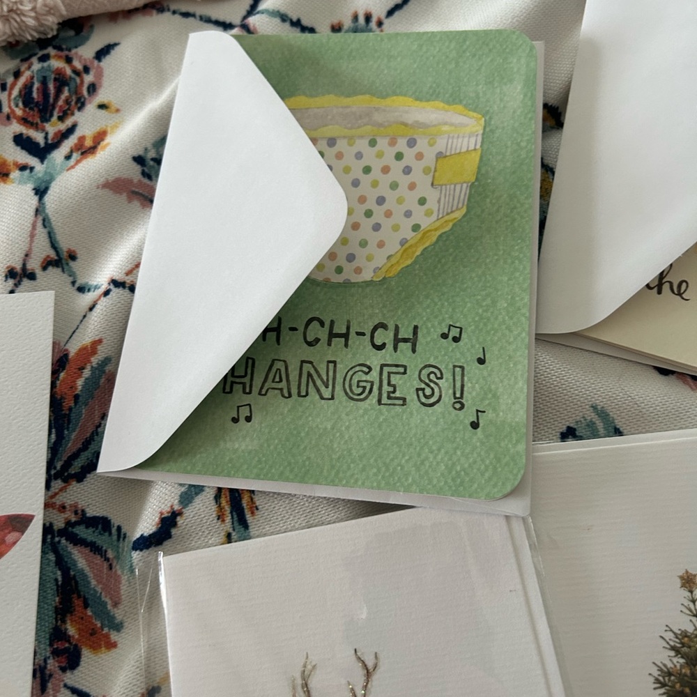 Assorted Greeting Cards with Envelopes - Picture 7 of 12